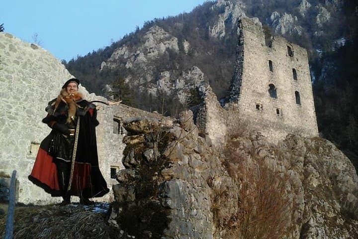 Historical And Heritage Upper Carniola Tour