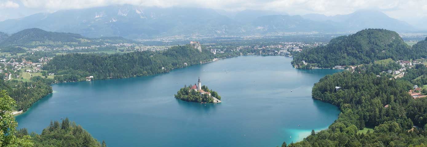 Slovenia cityscape - Discover the beauty and culture of Slovenia